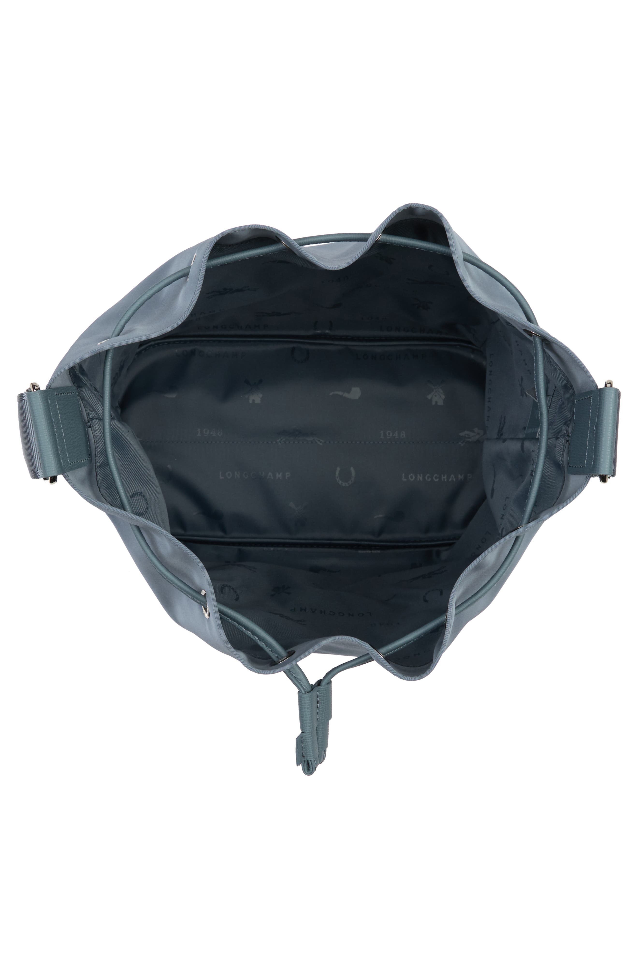 Longchamp Le Pliage Neo Bucket Bag, Alternate, color, 