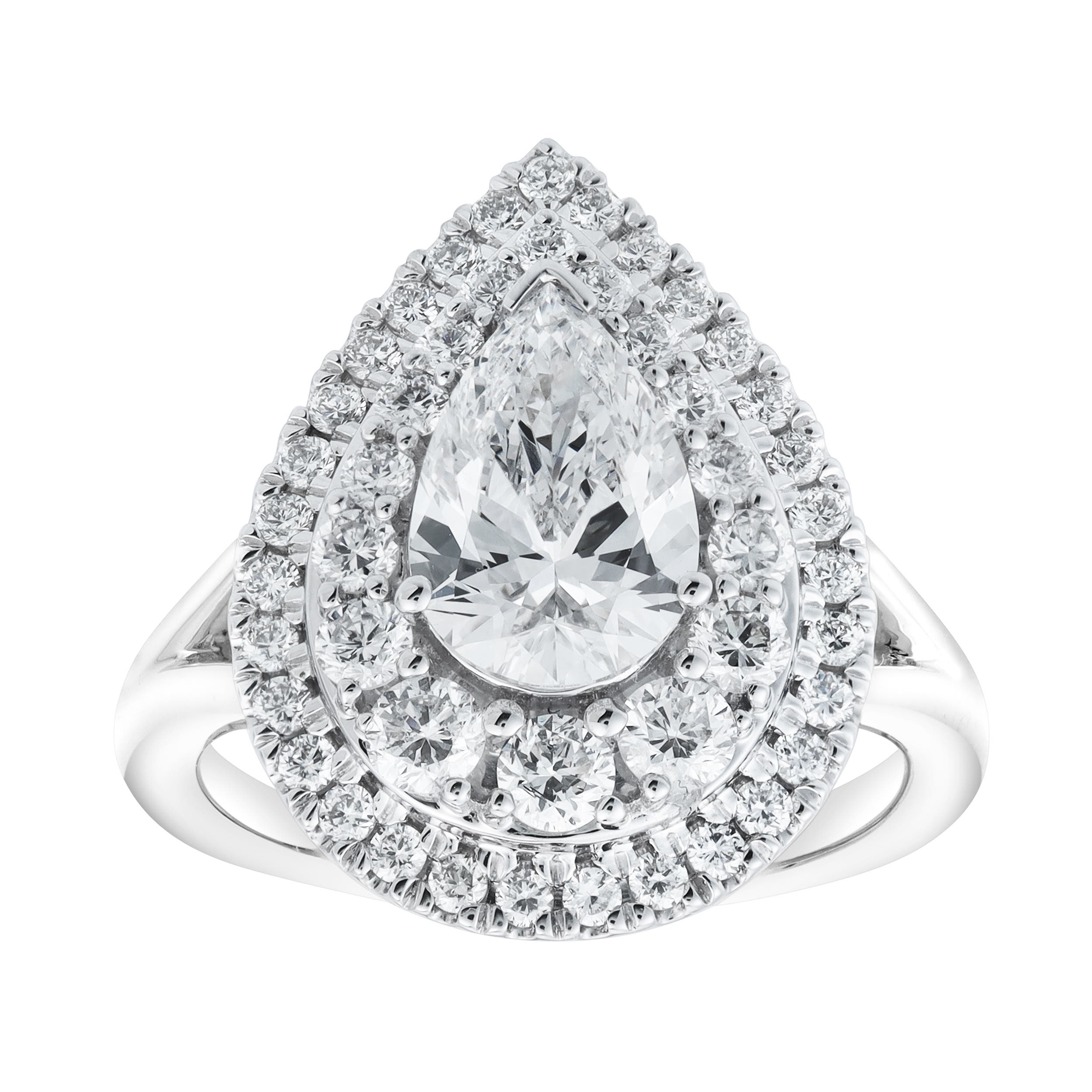 selected 14K White Gold