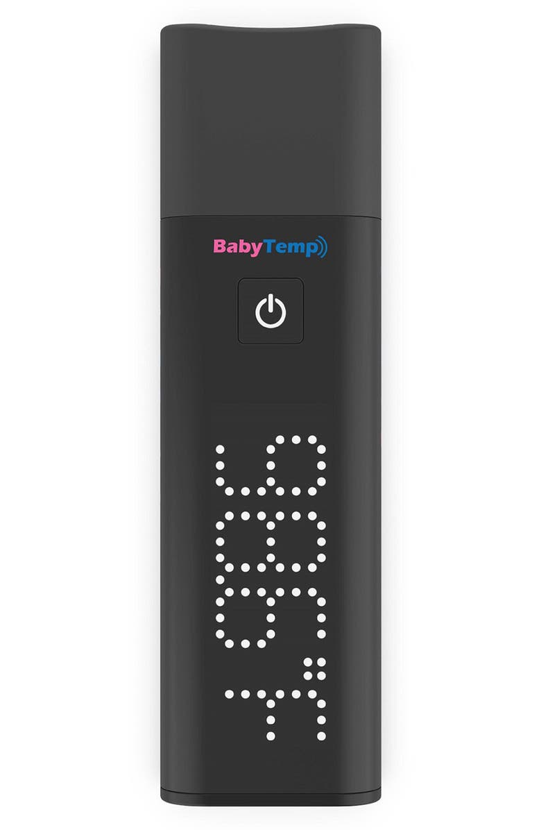 DAGAMMA Baby Temperature DuoSmart Thermometer, Main, color, 