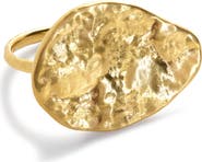 Monica Vinader Capri Teardrop Ring