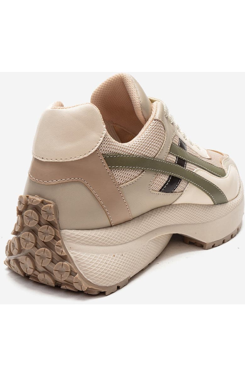 Prologue Shoes Calina Sneaker, Alternate, color, Beige