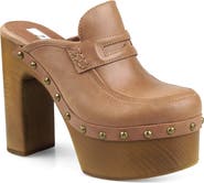 ZIGI Jiggy Platform Clog