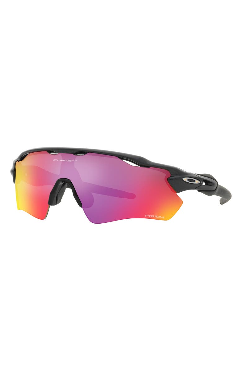 Oakley Radar<sup>®</sup> EV Path<sup>®</sup> 138mm Prizm<sup>™</sup> Wrap Shield Sunglasses, Alternate, color,