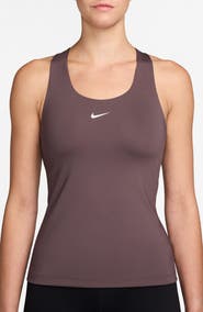 Nike Dri-FIT Swoosh Bra Racerback Tank