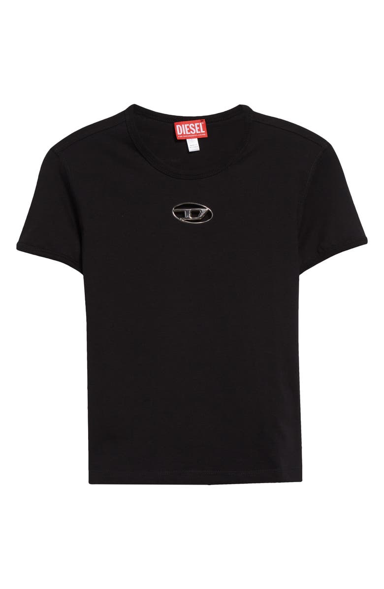 DIESEL<sup>®</sup> T-Uncutie Cotton T-Shirt, Alternate, color, 