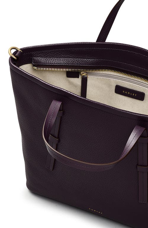 Radley London Bridgewater 2.0 Medium Crossbody Bag In Imperial