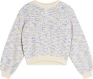 Scotch & Soda Kids' Popcorn Knit Sweater