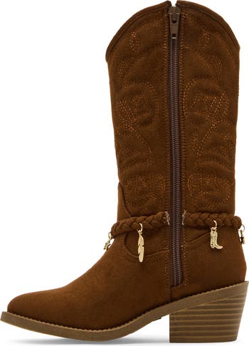 Kids' Jleana Western Boot