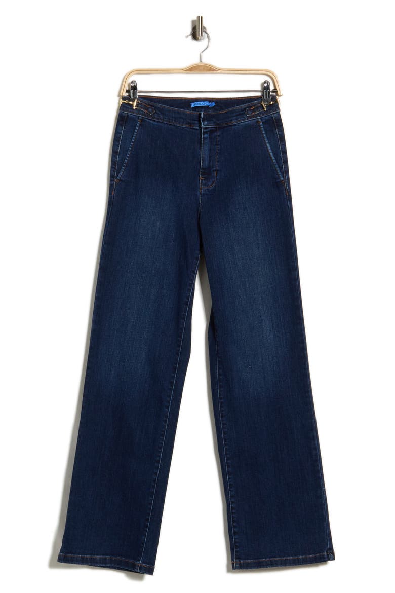 Ryker Straight Leg Jeans, Alternate, color, INDIGO BLUE