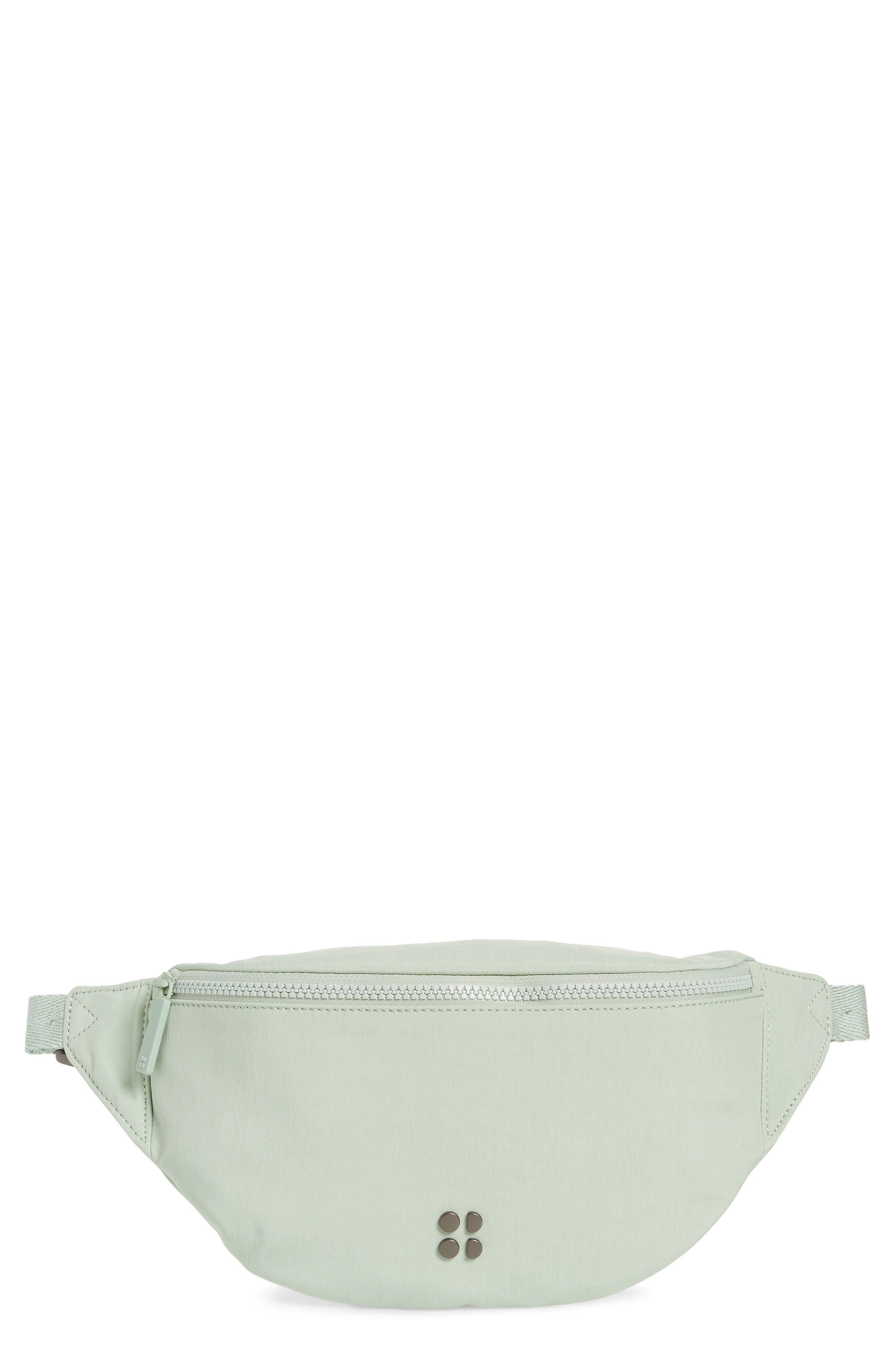 Utility Belt Bag, Main, color, SALIX GREEN