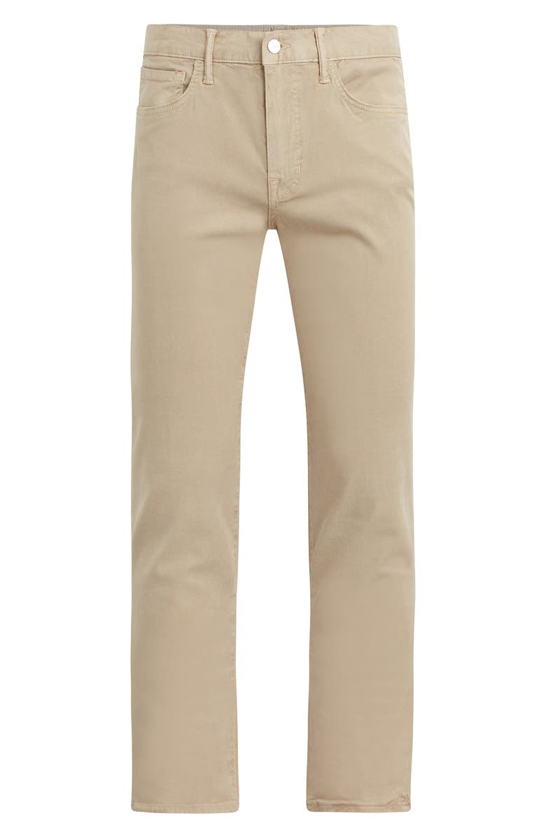 Joe's Jeans The Brixton Twill Chinos, Alternate, color, Cobblestone