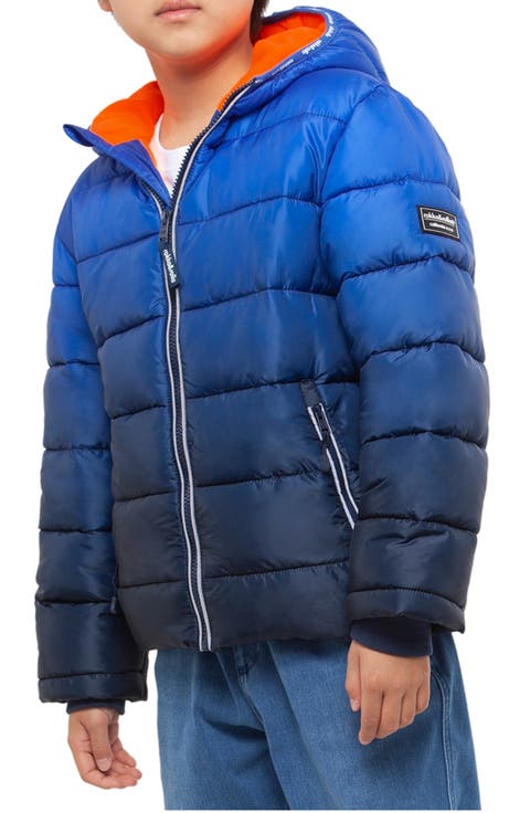 Kids' Heavyweight Fleece Lined Puffer Jacket (Little Kid & Big Kid)