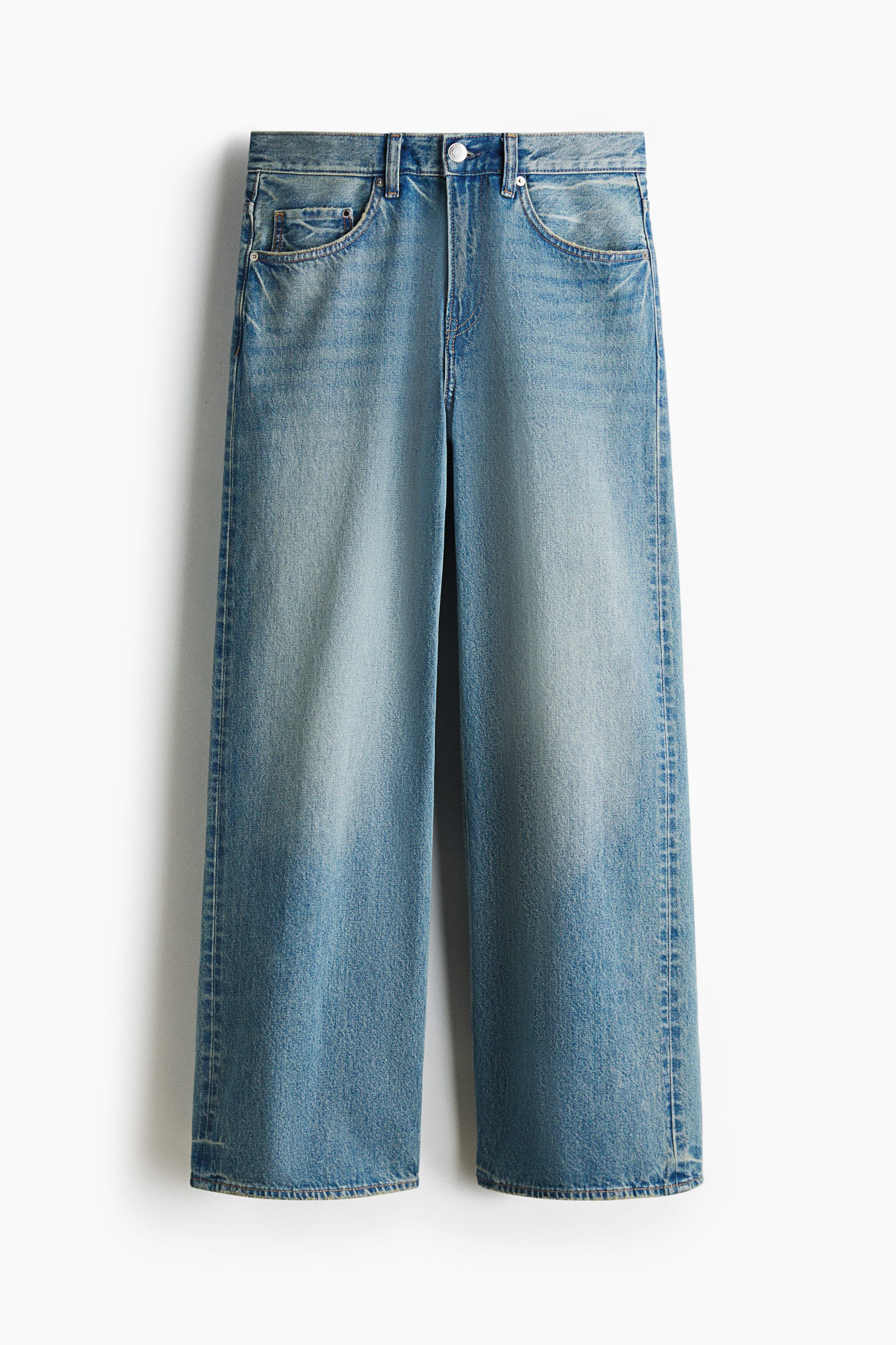 Wide Jeans - image 3