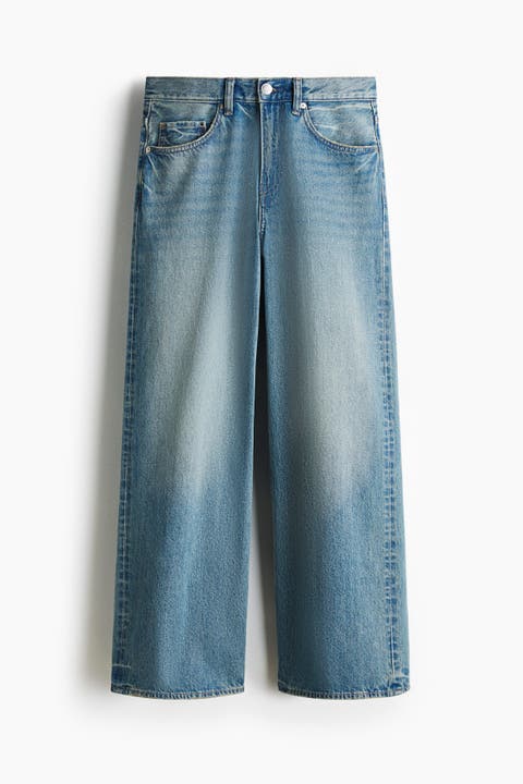 Wide Jeans