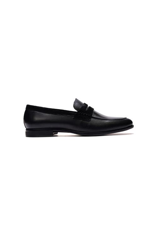 Carlos Santana Leon Penny Loafer