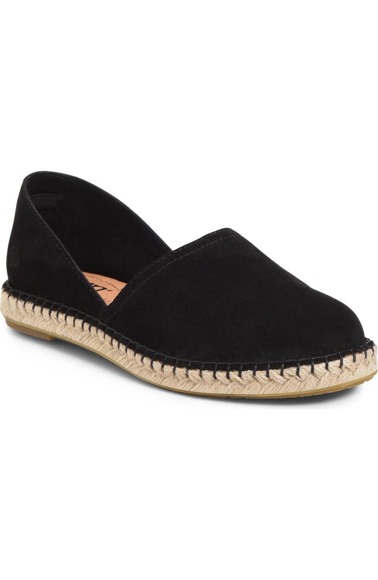 Børn Stitch Espadrille Slip-On, Main, color,