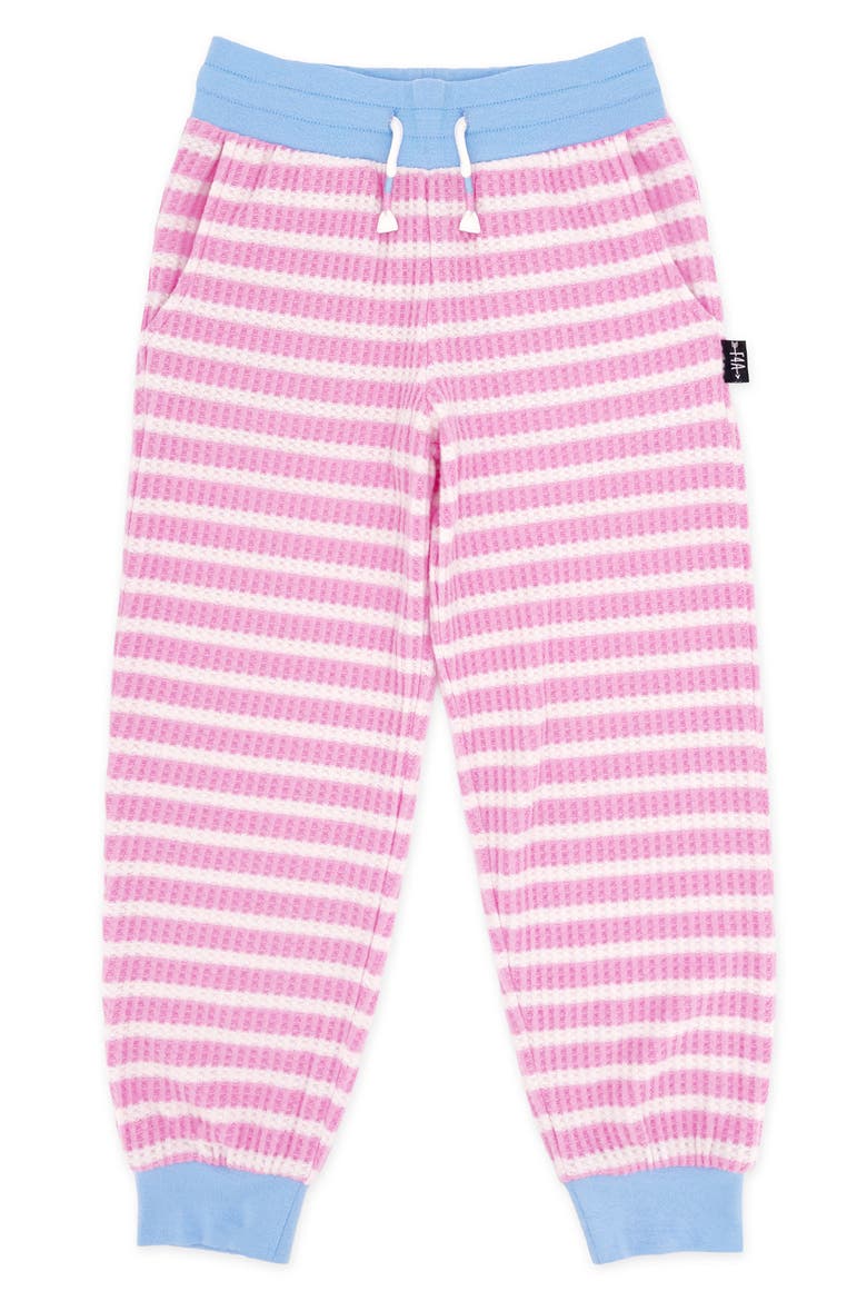 Kids' Prism Striped Pants, Main, color, PINK GLOSS