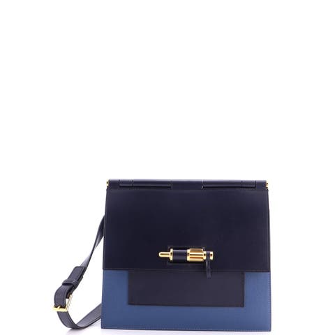 Sacabar Shoulder Bag Epsom and Swift 24