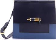 Pre-Owned Hermes Sacabar Shoulder Bag Epsom and Swift 24