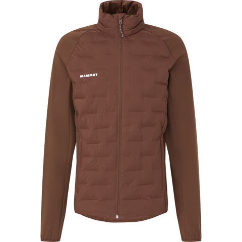 Men's Sender In Hybrid Jacket