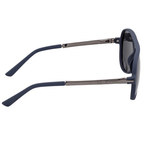 Simplify Spencer Polarized Sunglasses In Navy/black