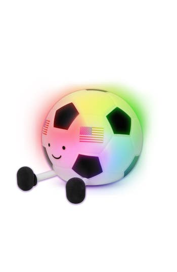 Innovibe Soccer Squish Light In Burgundy