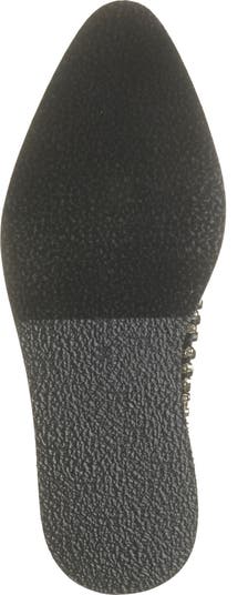 Jeffrey Campbell Choux Street Pointed Toe Platform Wedge Bit