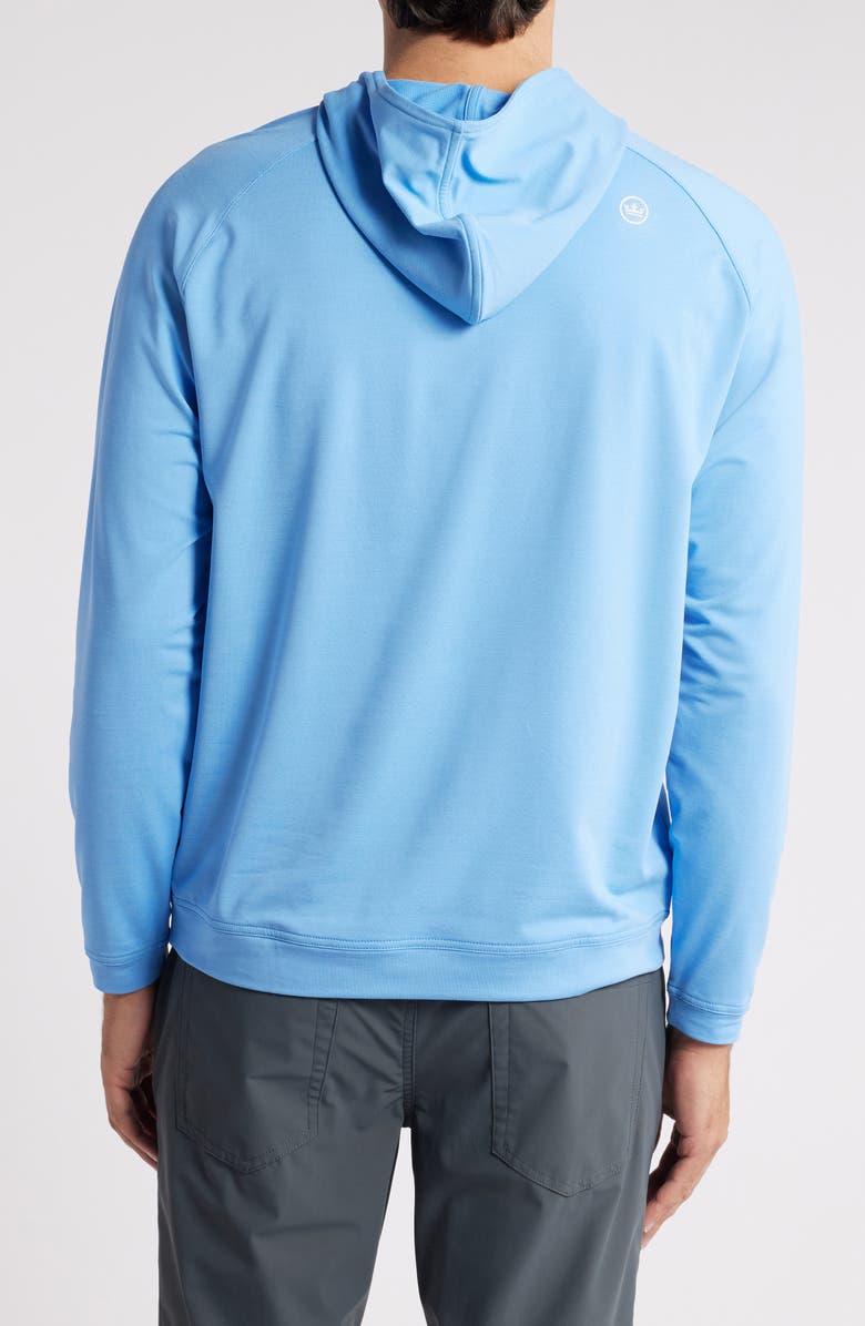 Peter Millar Pine Performance Hoodie, Alternate, color, 