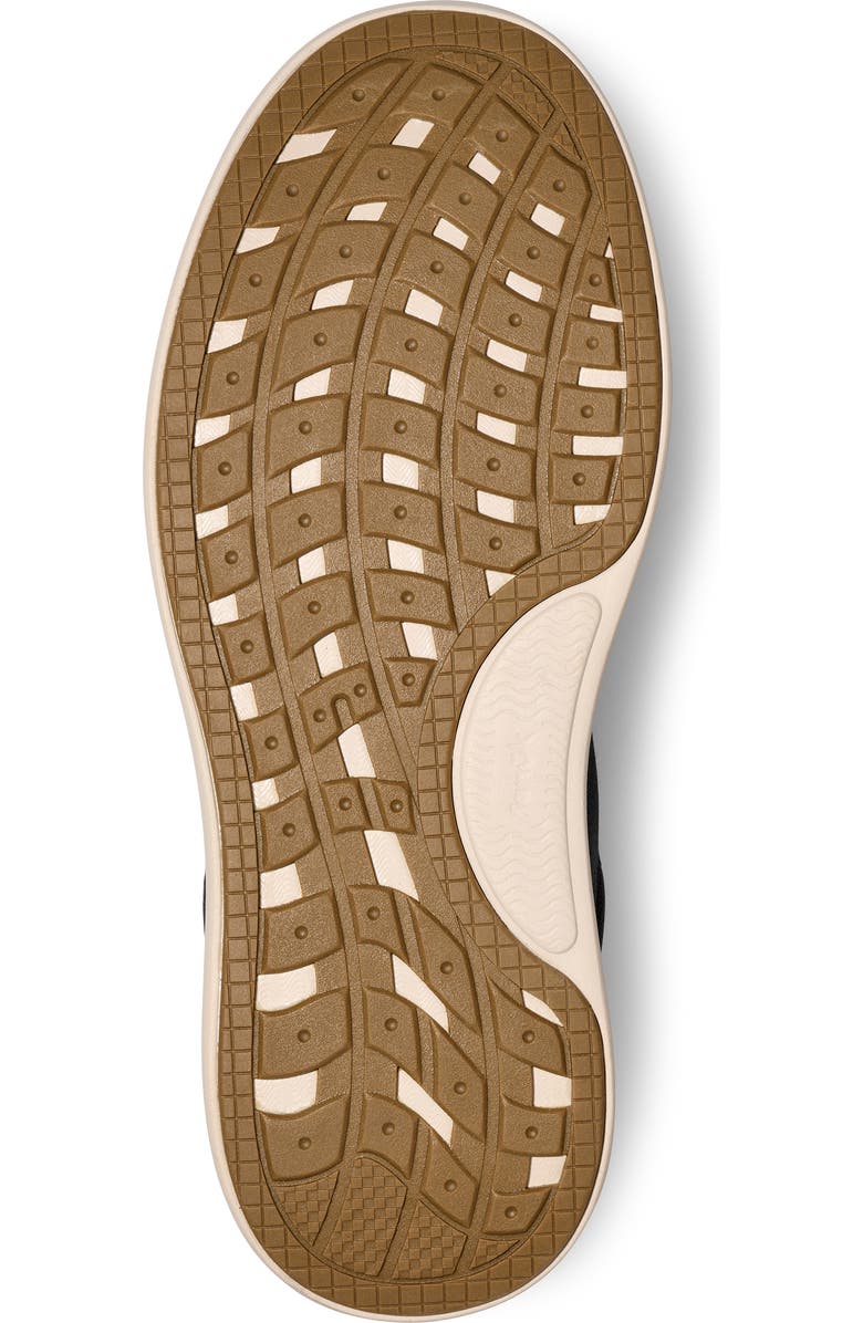 Sanuk Mason Slip-On Sneaker, Alternate, color, Black