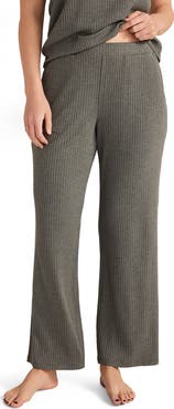 Haven Well Within Drapey Rib Knit Pants
