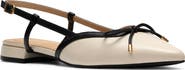 Clarks® Sensa Bow Slingback Flat