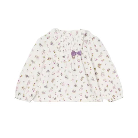 Cotton Gauze Blouse (Baby)