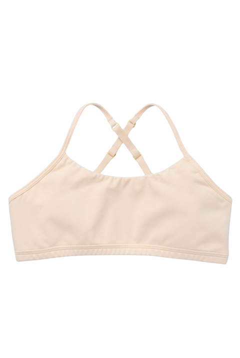 Ladybug Cotton Bra