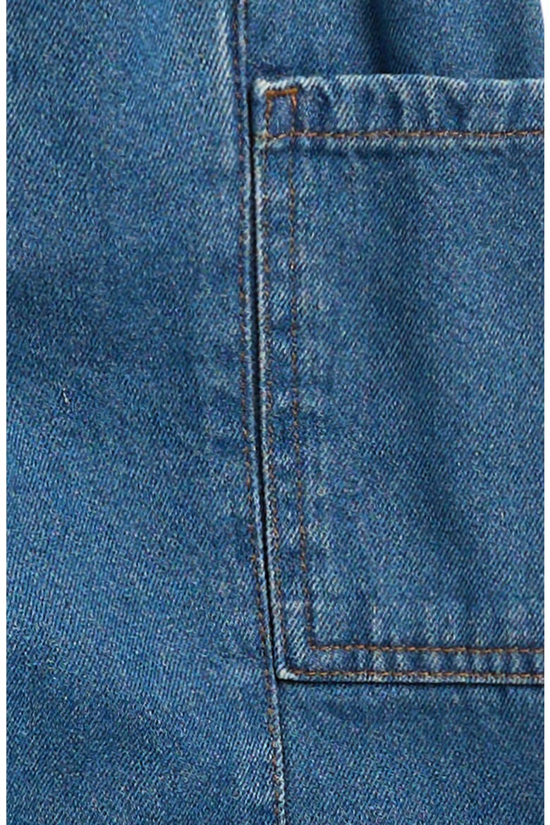 Kids' Naithin 2.0 Elastic Waist Denim Pants, Alternate, color, VINTAGE INDIGO