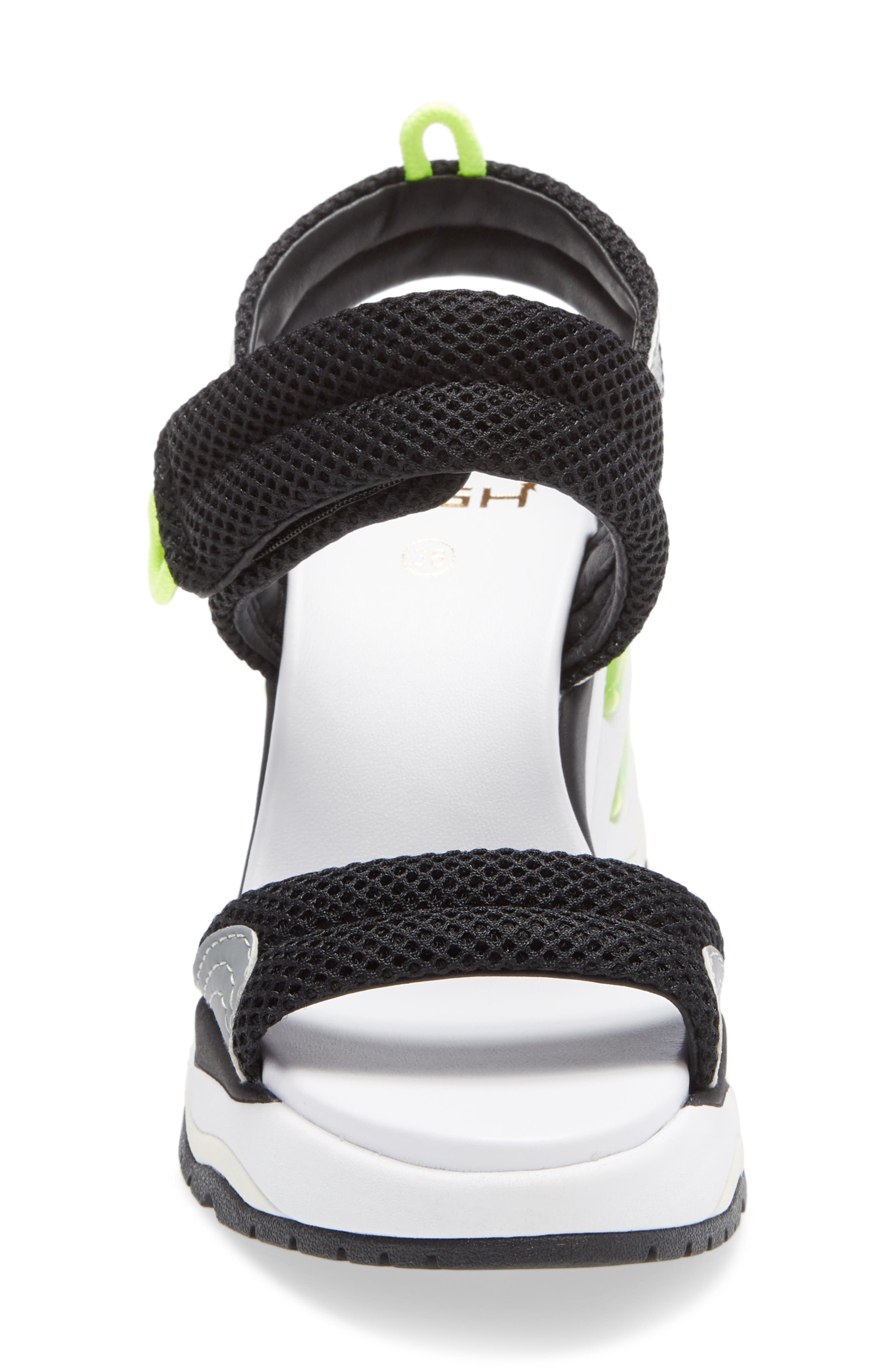 Ash Cosmos Sandal, Alternate, color, 