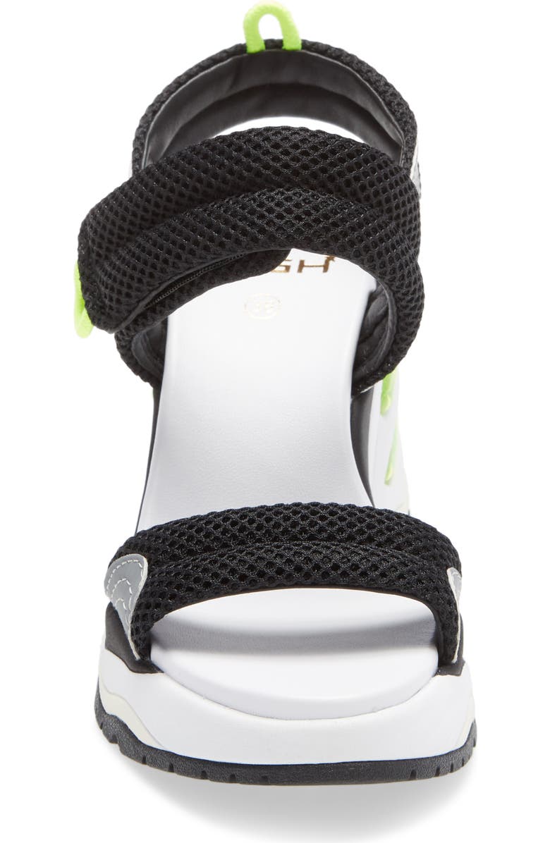 Ash Cosmos Sandal, Alternate, color,