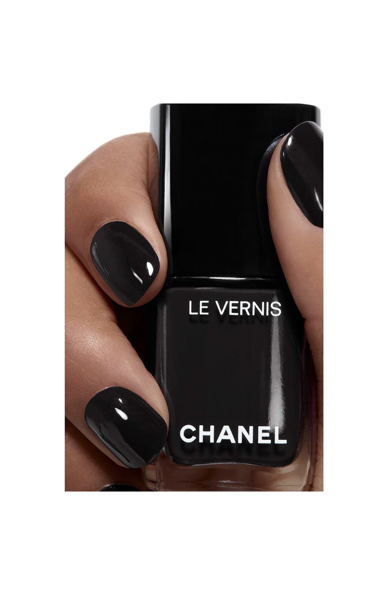 CHANEL LE VERNIS Longwear Nail Color, Alternate, color, 161 Le Diable