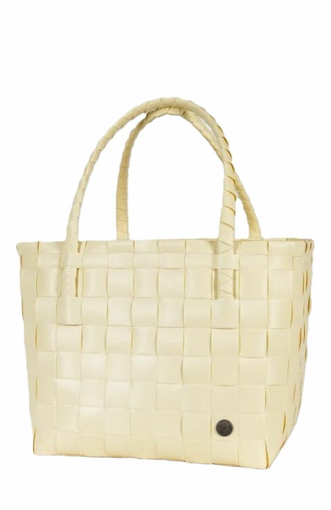 Paris Recycled Plastic Tote Bag