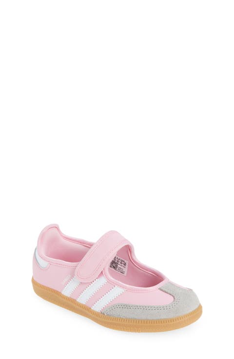 Kids' Samba Jane Sneaker (Walker, Toddler, Little Kid & Big Kid)