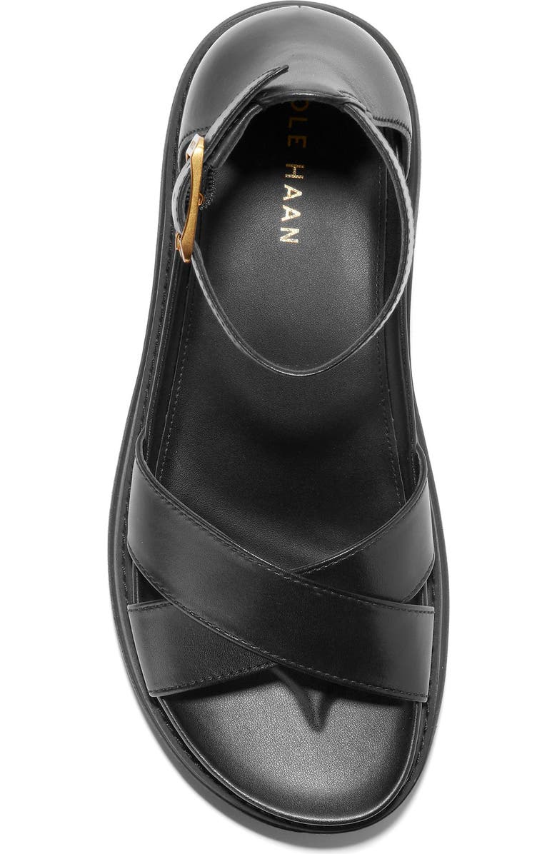 Cole Haan Fraya Ankle Strap Platform Sandal, Alternate, color,