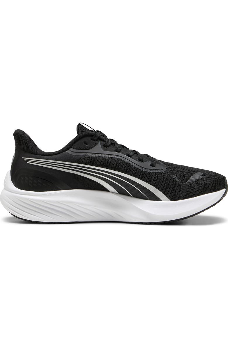 PUMA Pounce Lite Running Shoe, Alternate, color, Black