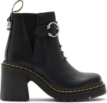 Spence Block Heel Chelsea Boot
