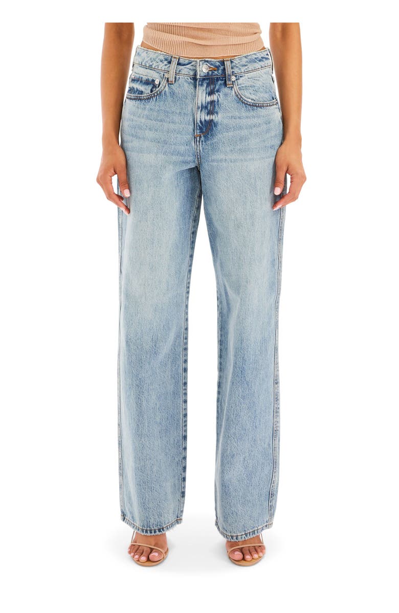 SER.O.YA Cyrus Mid Rise Boyfriend Jean, Main, color, 