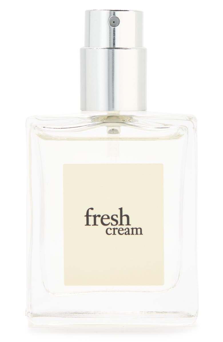philosophy fresh cream eau de toilette - 0.5 fl. oz., Main, color,