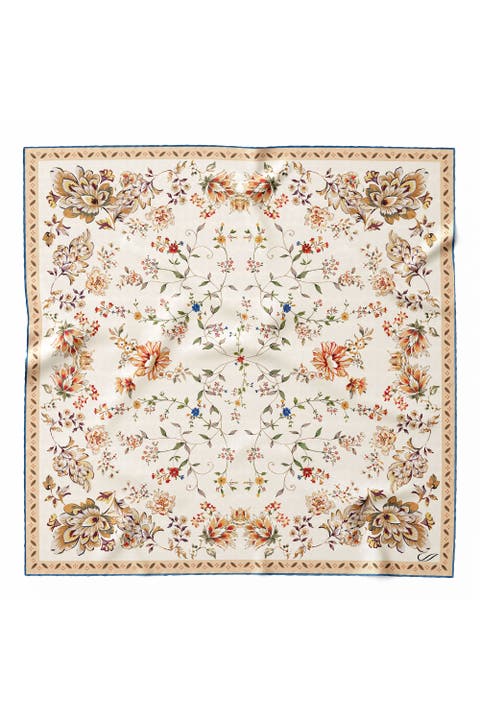 Jenna - Silk Bandana