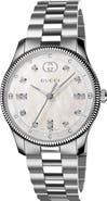 稀少 GUCCI(グッチ) G-TIMELESS White Dial Ladies Watch 793972_ICUA0_8155_001_100_0000