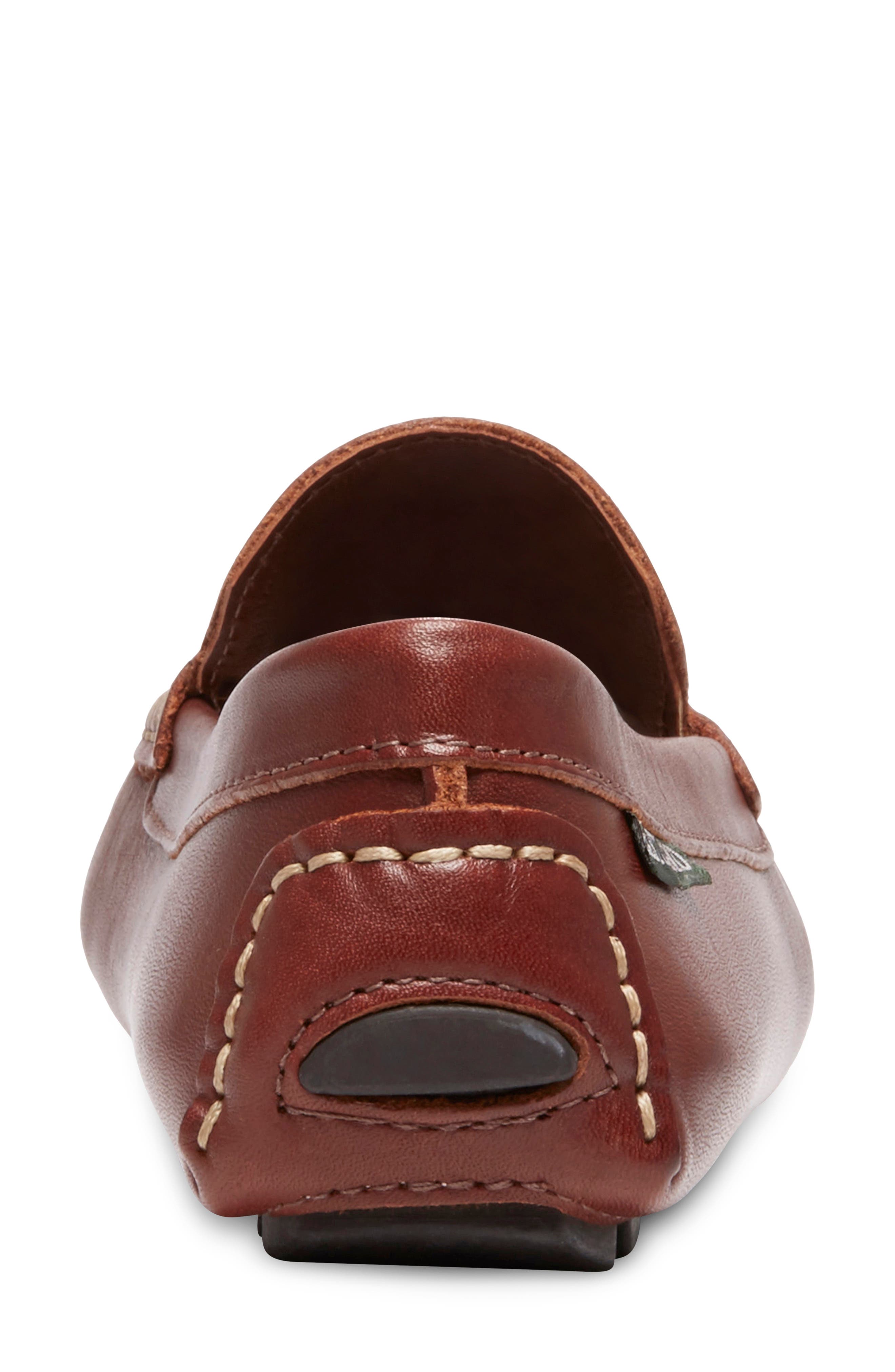 Patricia Moc Loafer - Wide Width Available, Alternate, color, WALNUT