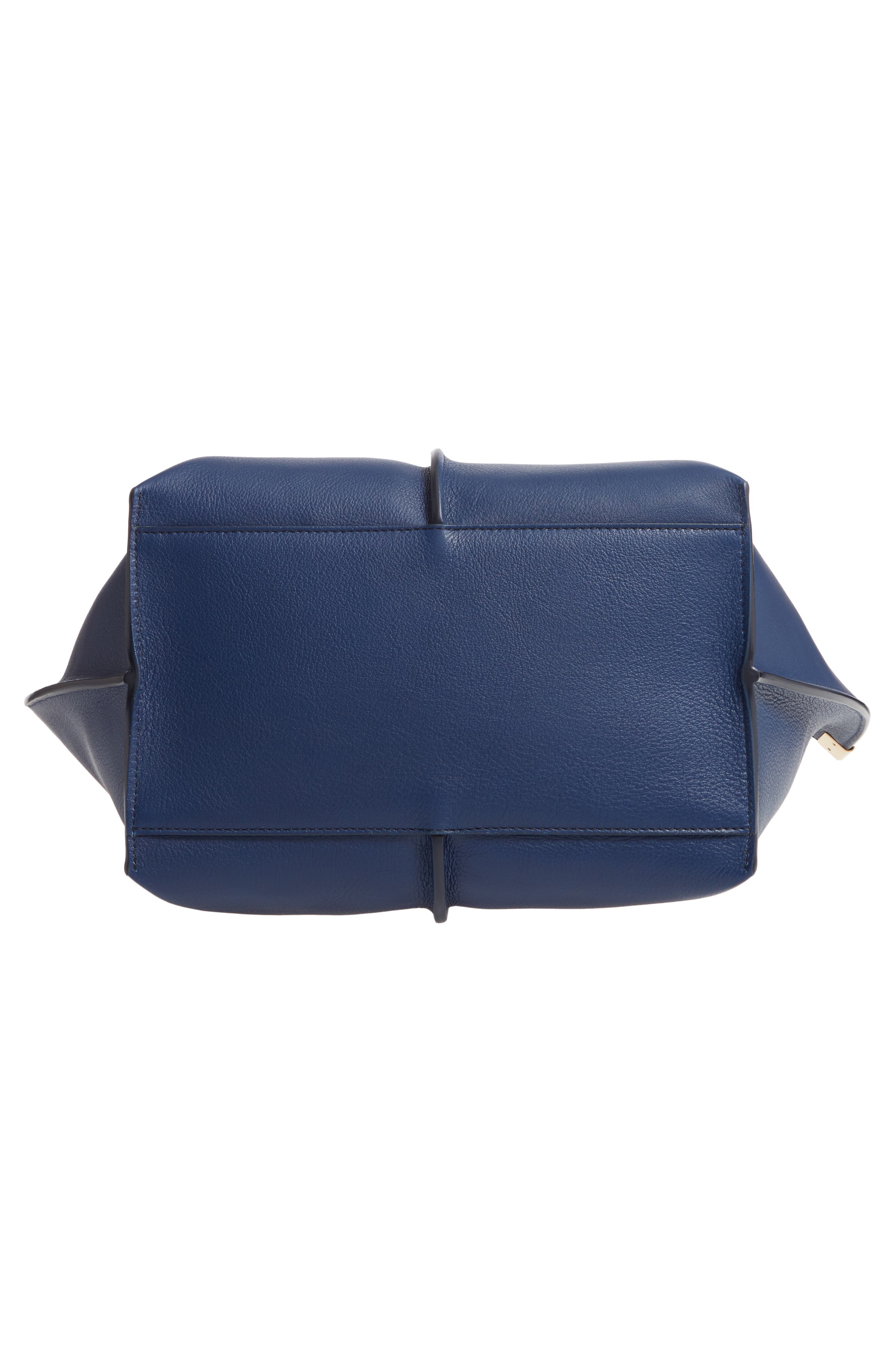 Vick Leather Tote, Alternate, color, CAPTIVE BLUE