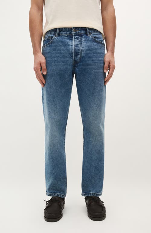 Scalpers Regular Jeans In Blue