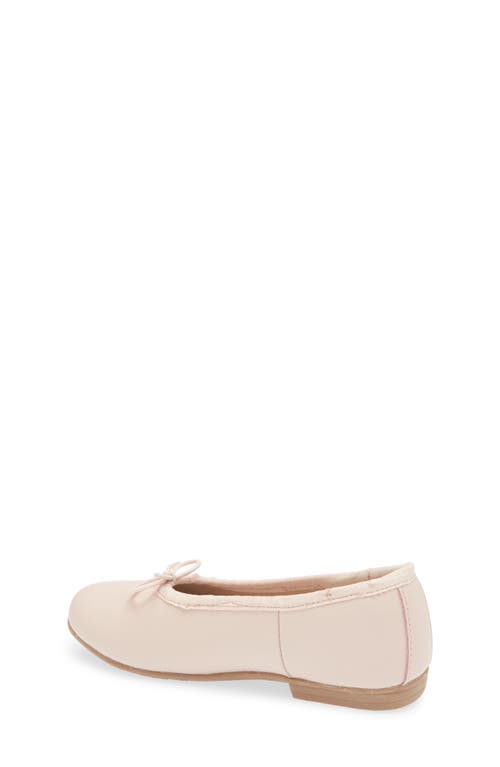 Old Soles Kids' Brule Flat In Pink